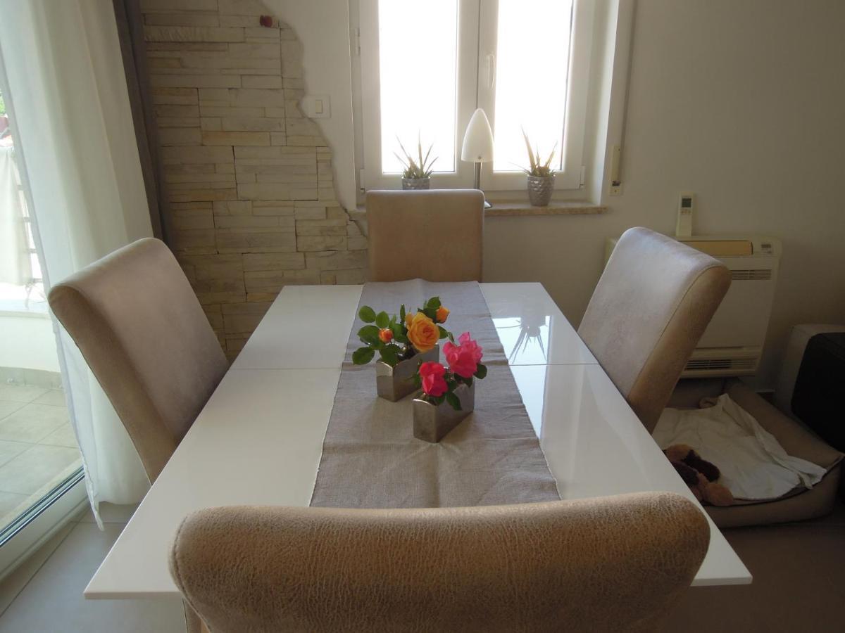 Stella Maris Appartement Умаг Екстер'єр фото