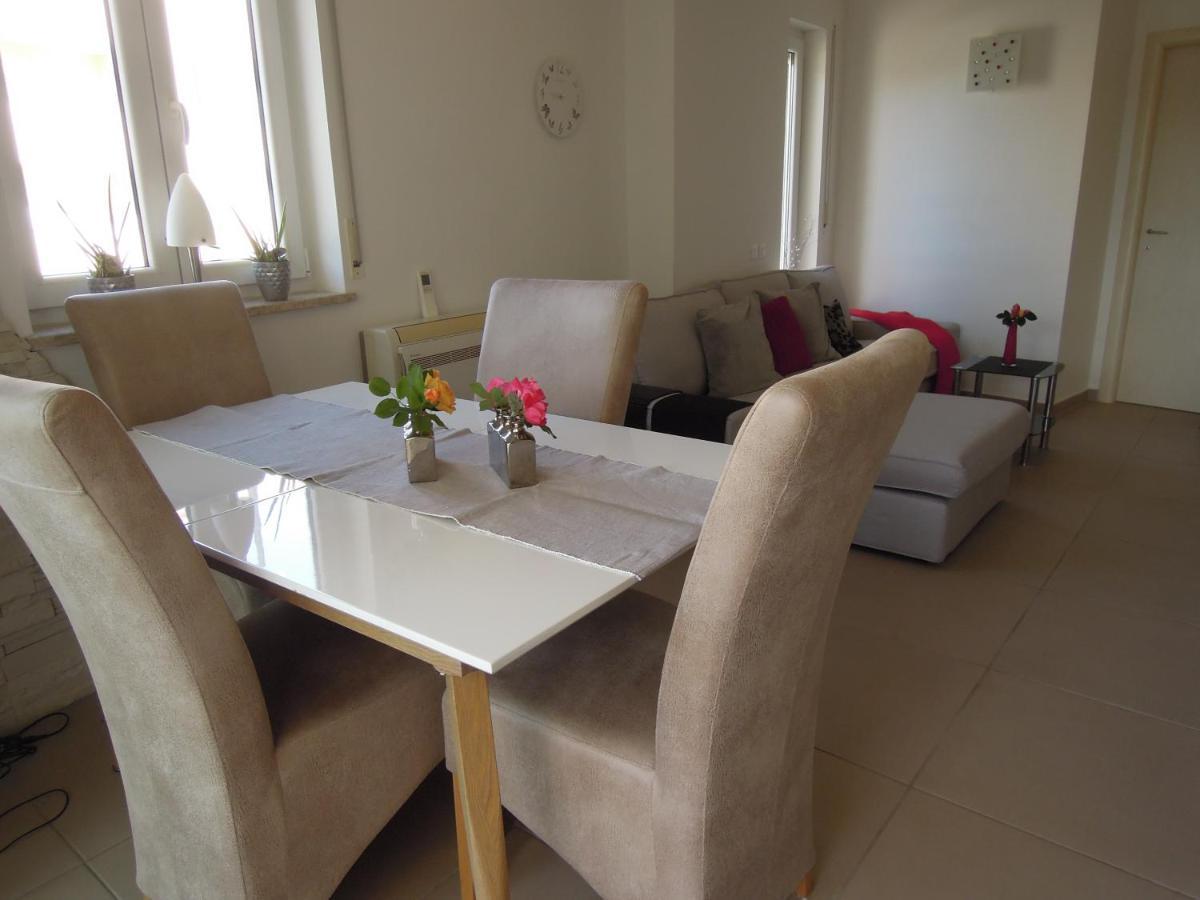 Stella Maris Appartement Умаг Екстер'єр фото