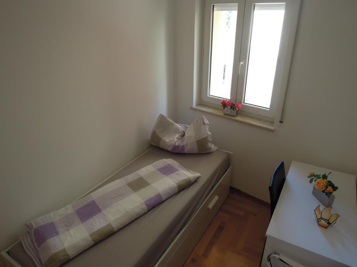 Stella Maris Appartement Умаг Екстер'єр фото