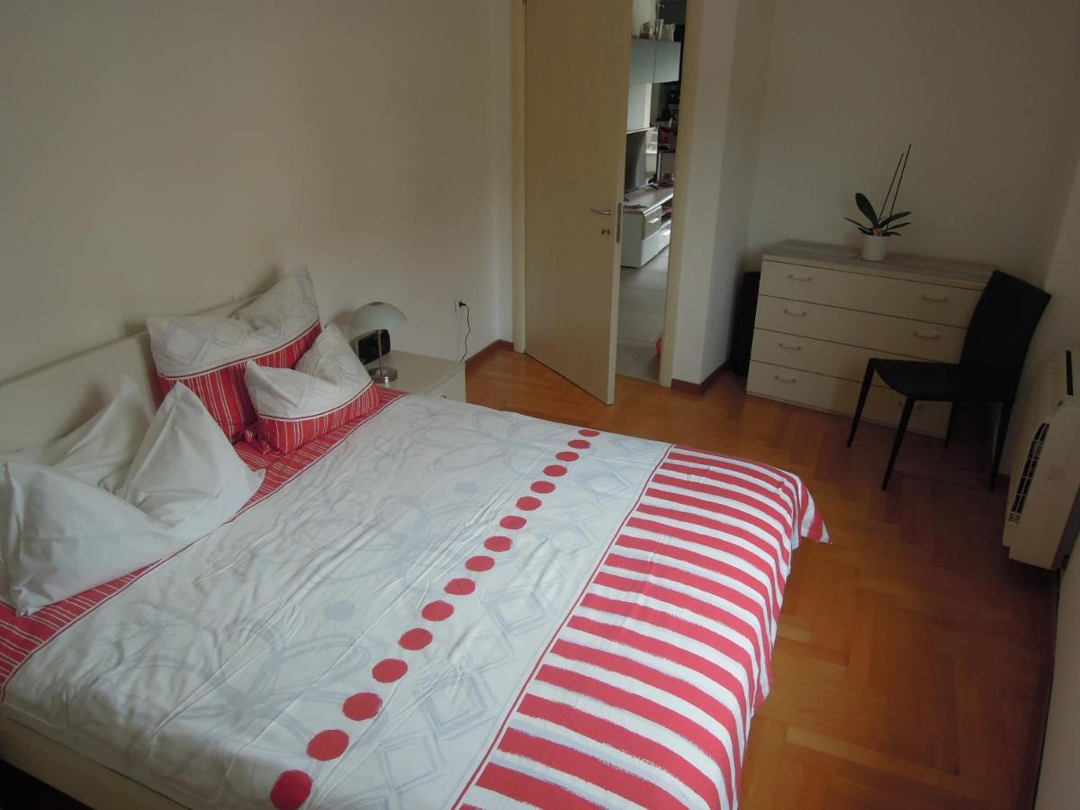 Stella Maris Appartement Умаг Екстер'єр фото