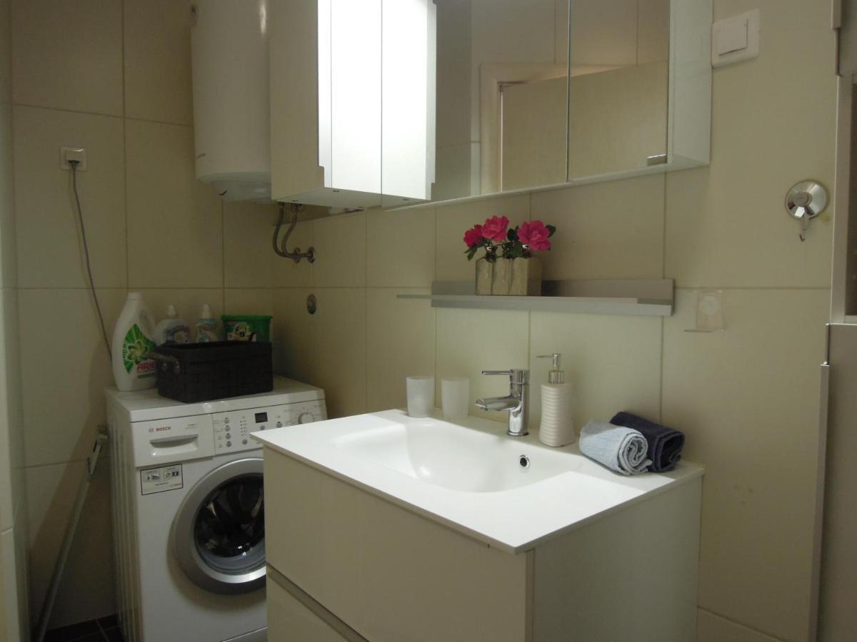 Stella Maris Appartement Умаг Екстер'єр фото